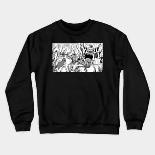 Maru Ita Crewneck Sweatshirt